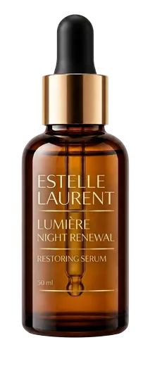Frasco do Sérum Renovador Lumière